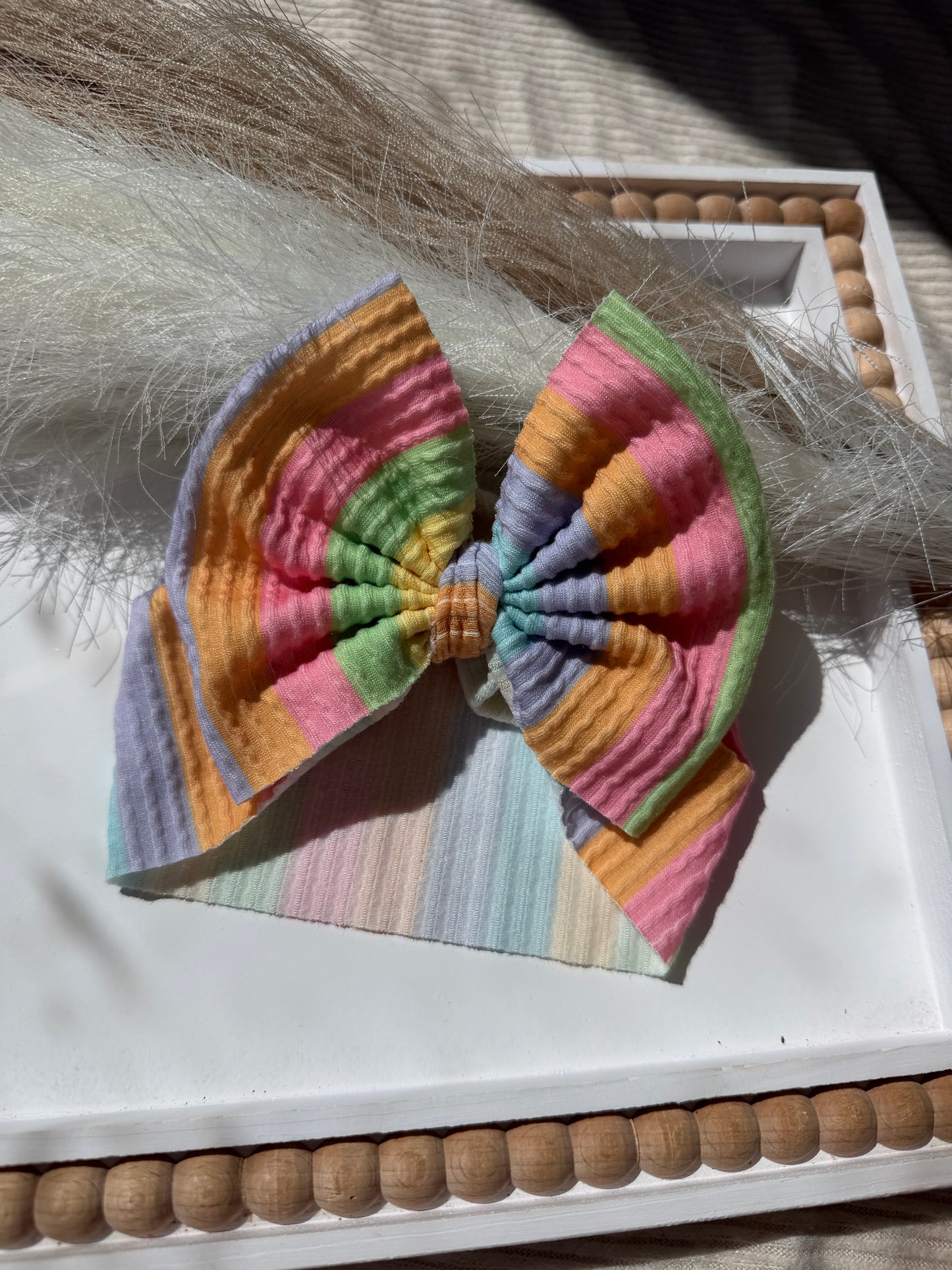 Easter Stripes