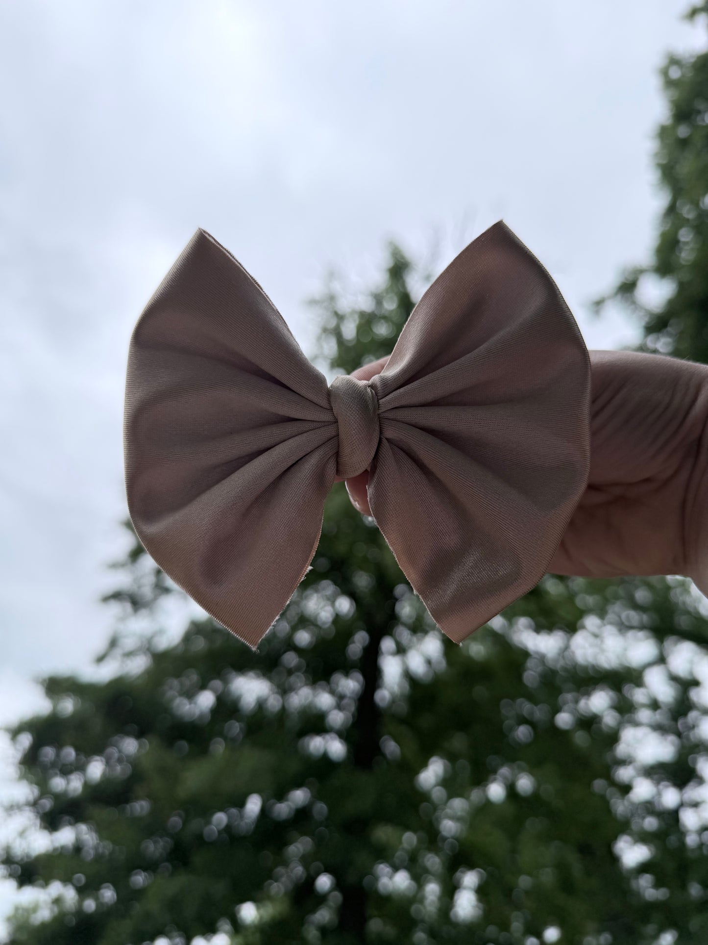 Silky Creamy Brown