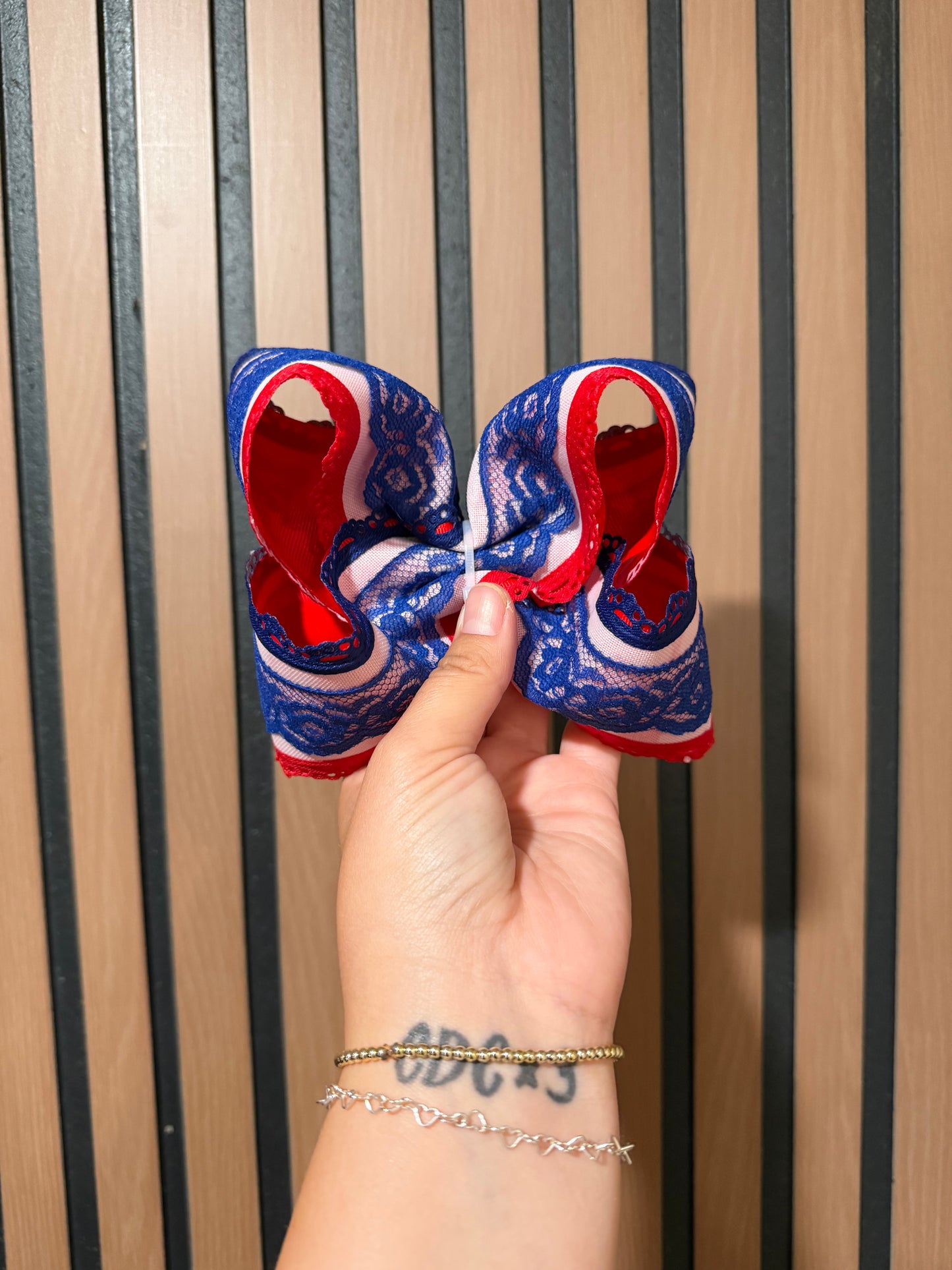 RWB Lace