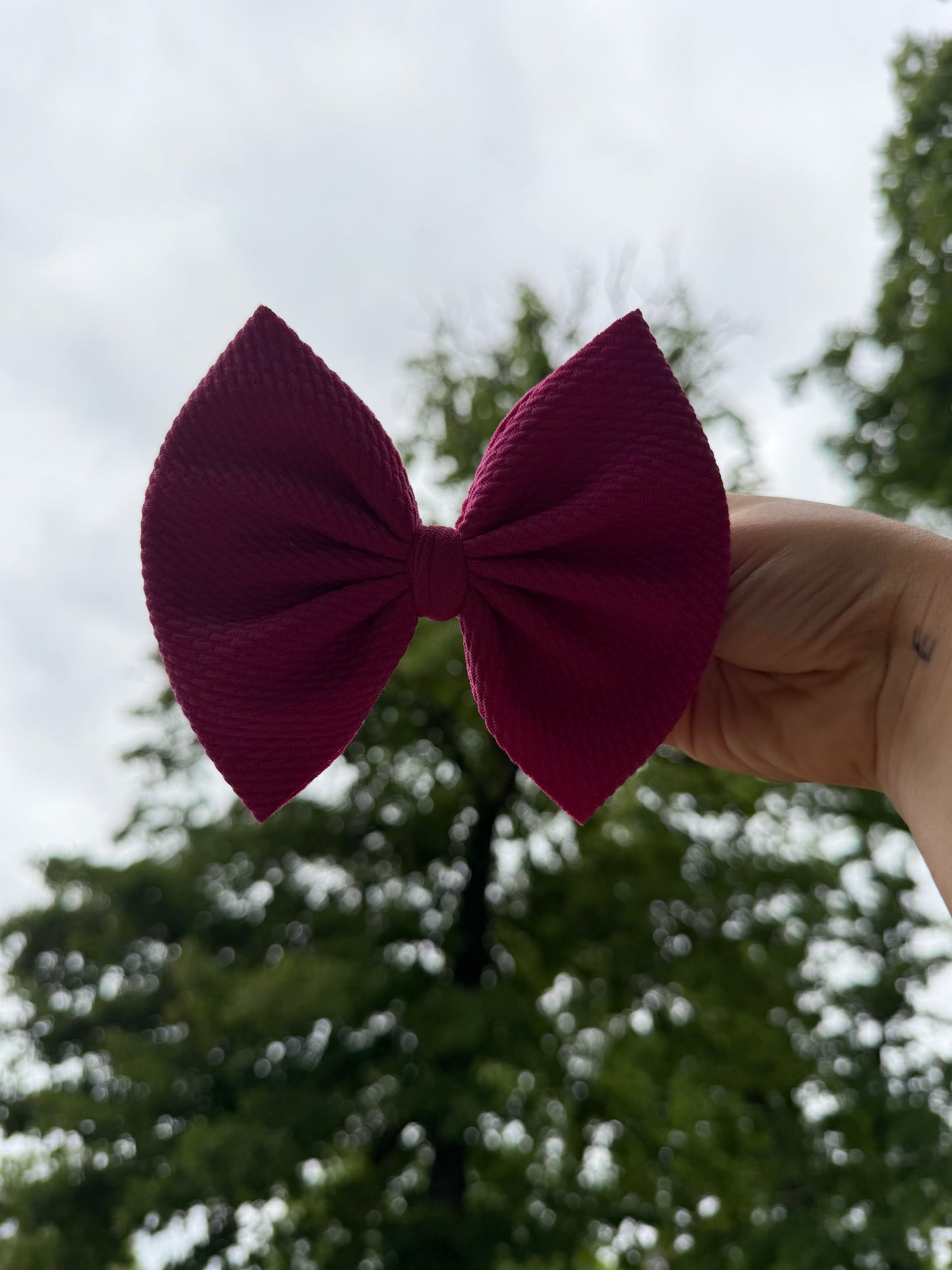 Purple Maroon