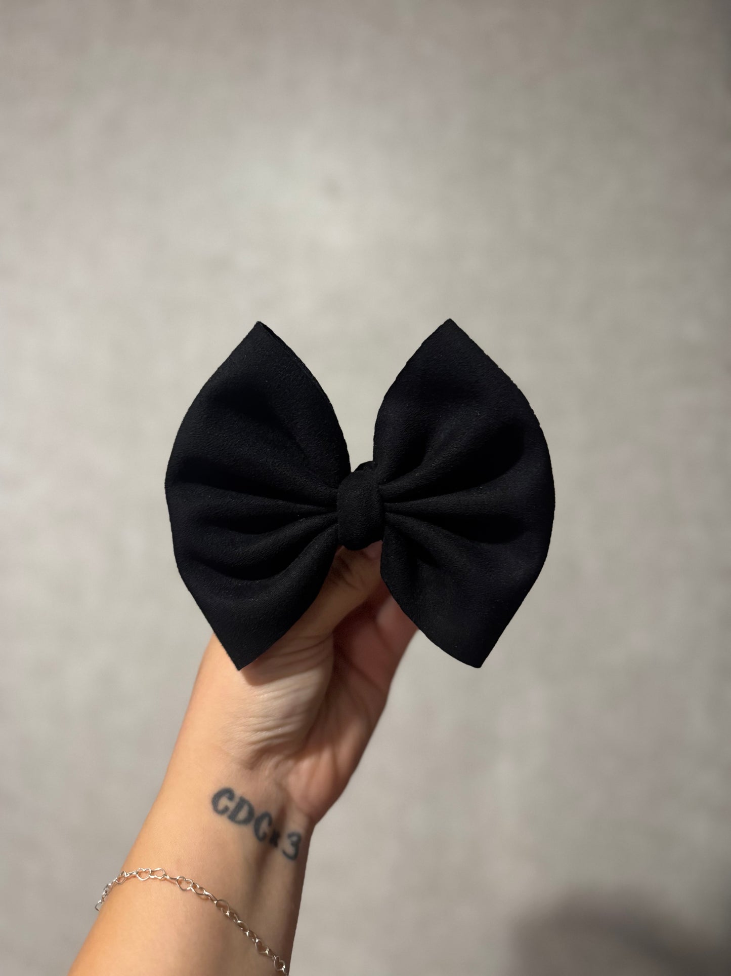 Black Suede