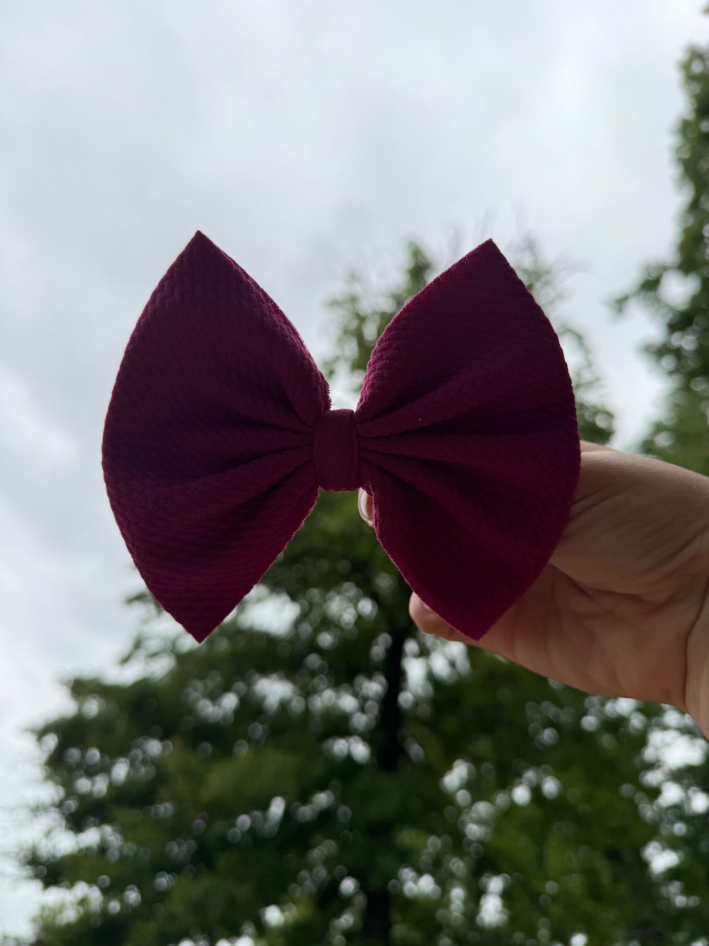 Maroon