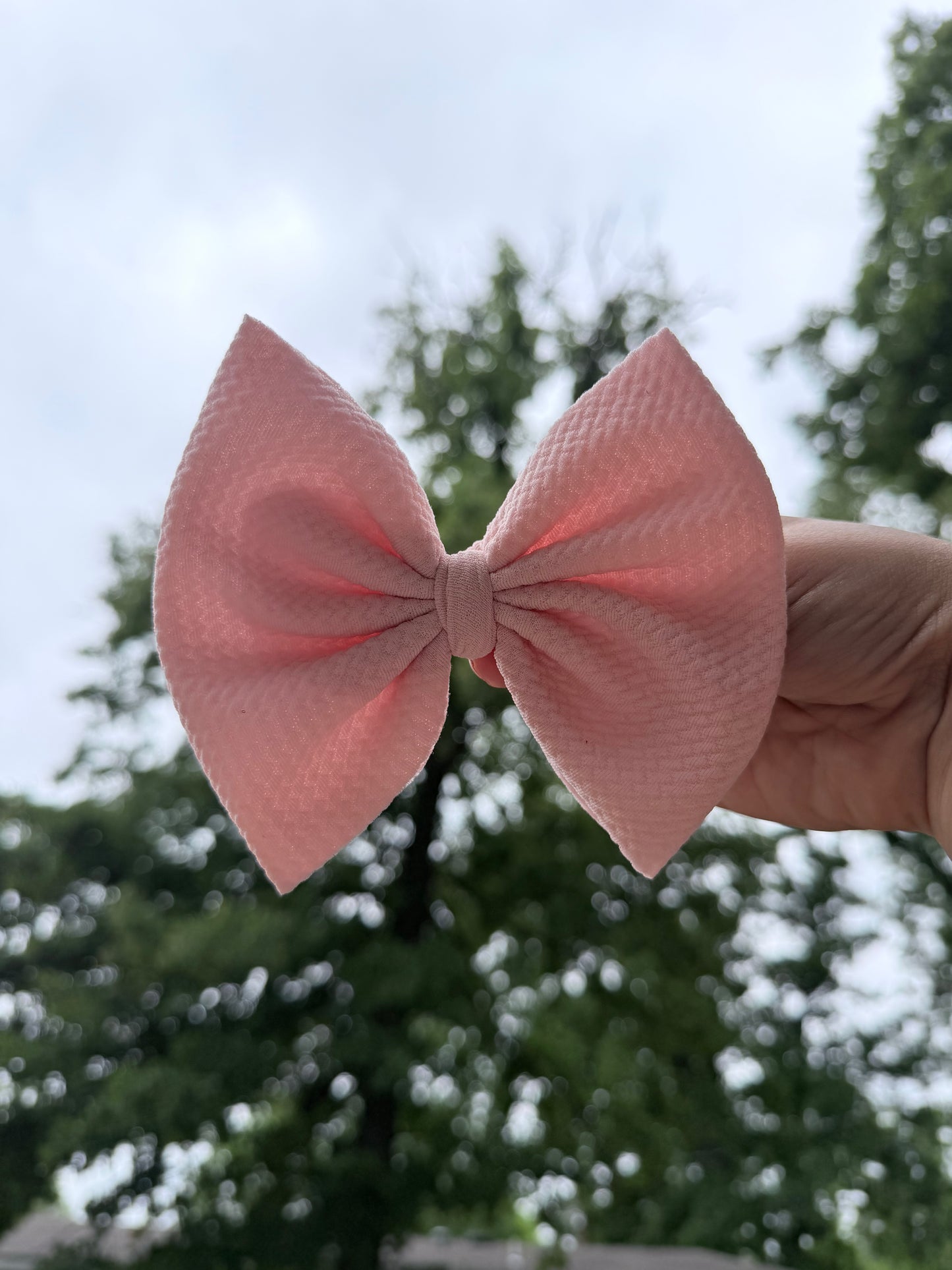 Creamy Pink