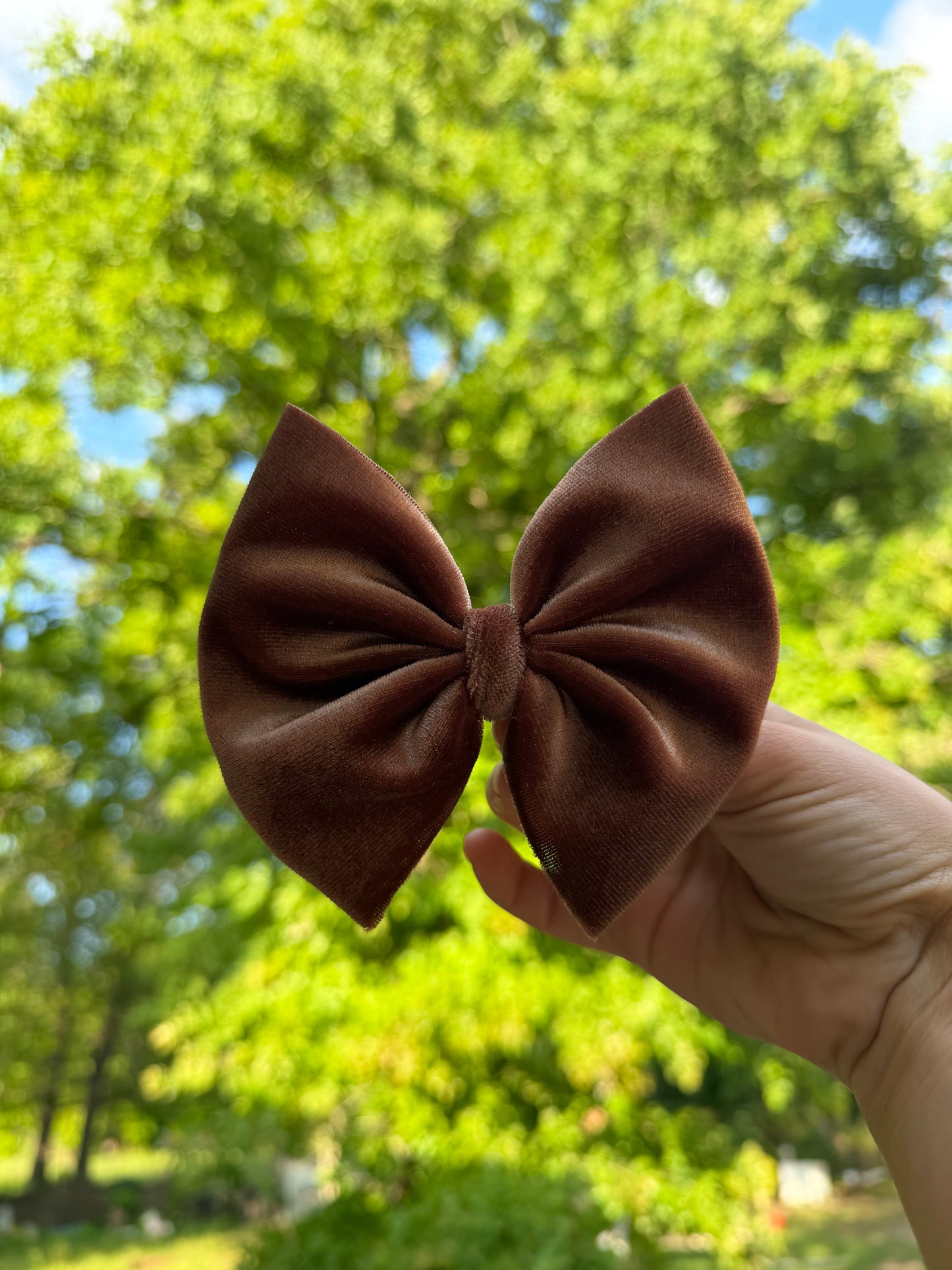 Velvet Brown