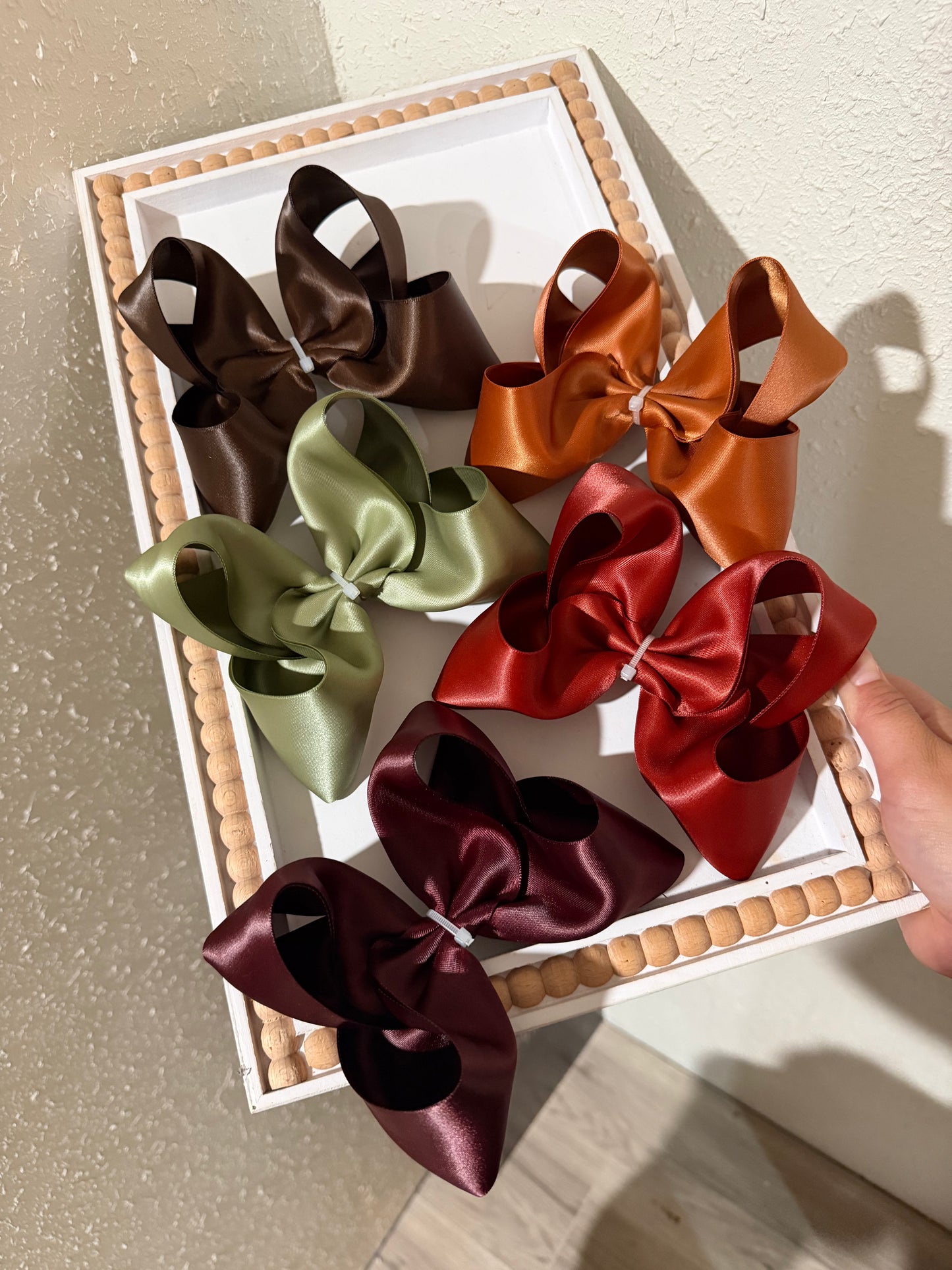Satin Ribbon Bundle