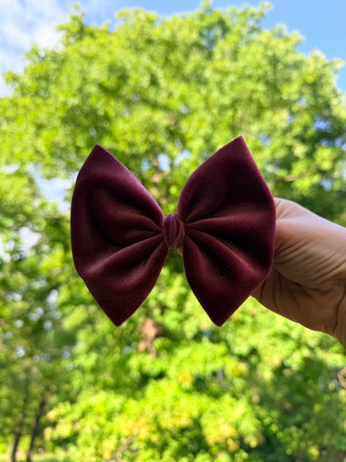 Velvet Purple