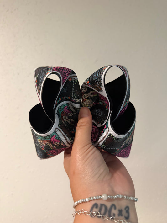 Ribbon Clip 9