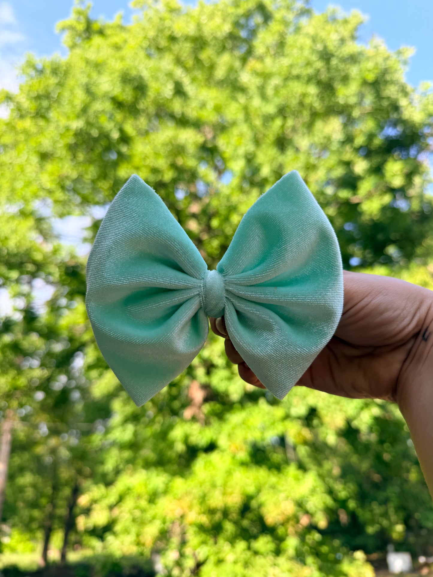 Velvet Aqua