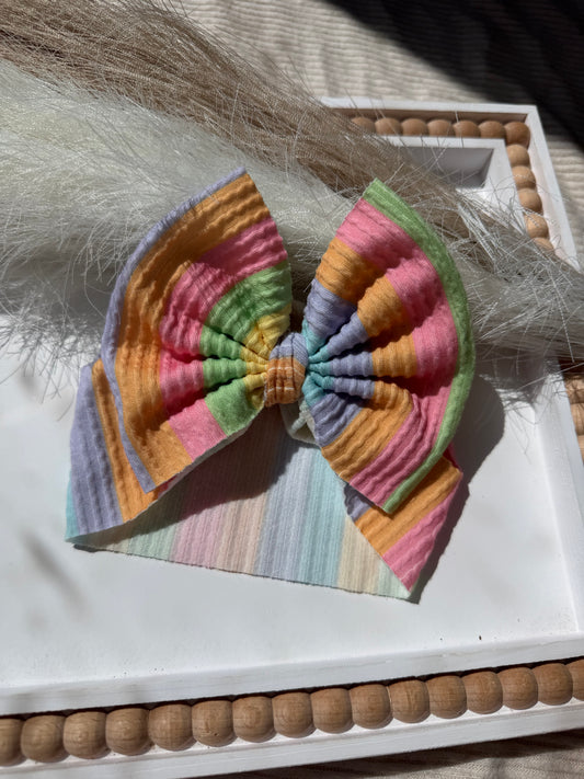 Easter Stripes