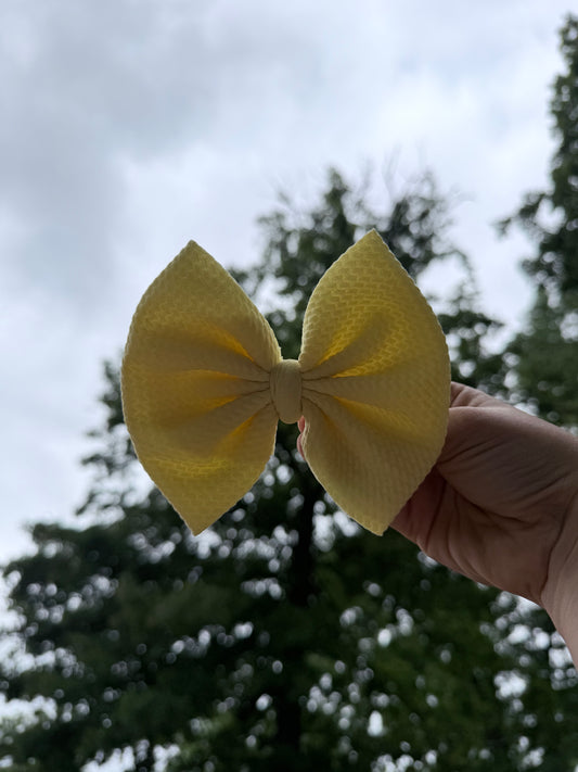 Light Yellow