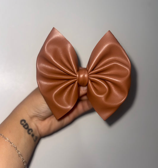 Mocha Leather