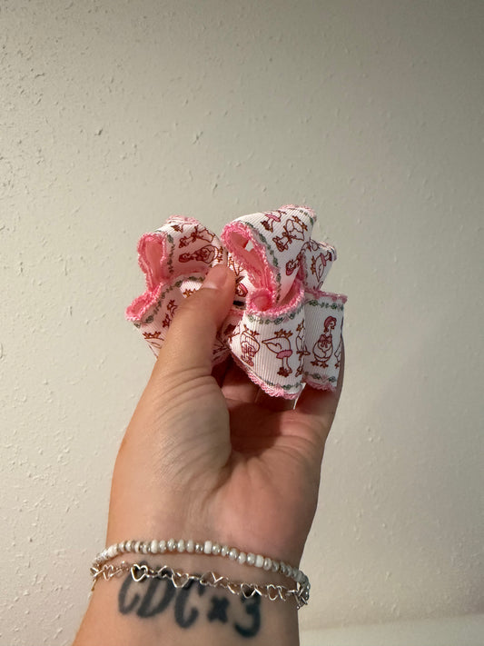 Ribbon Piggies 6