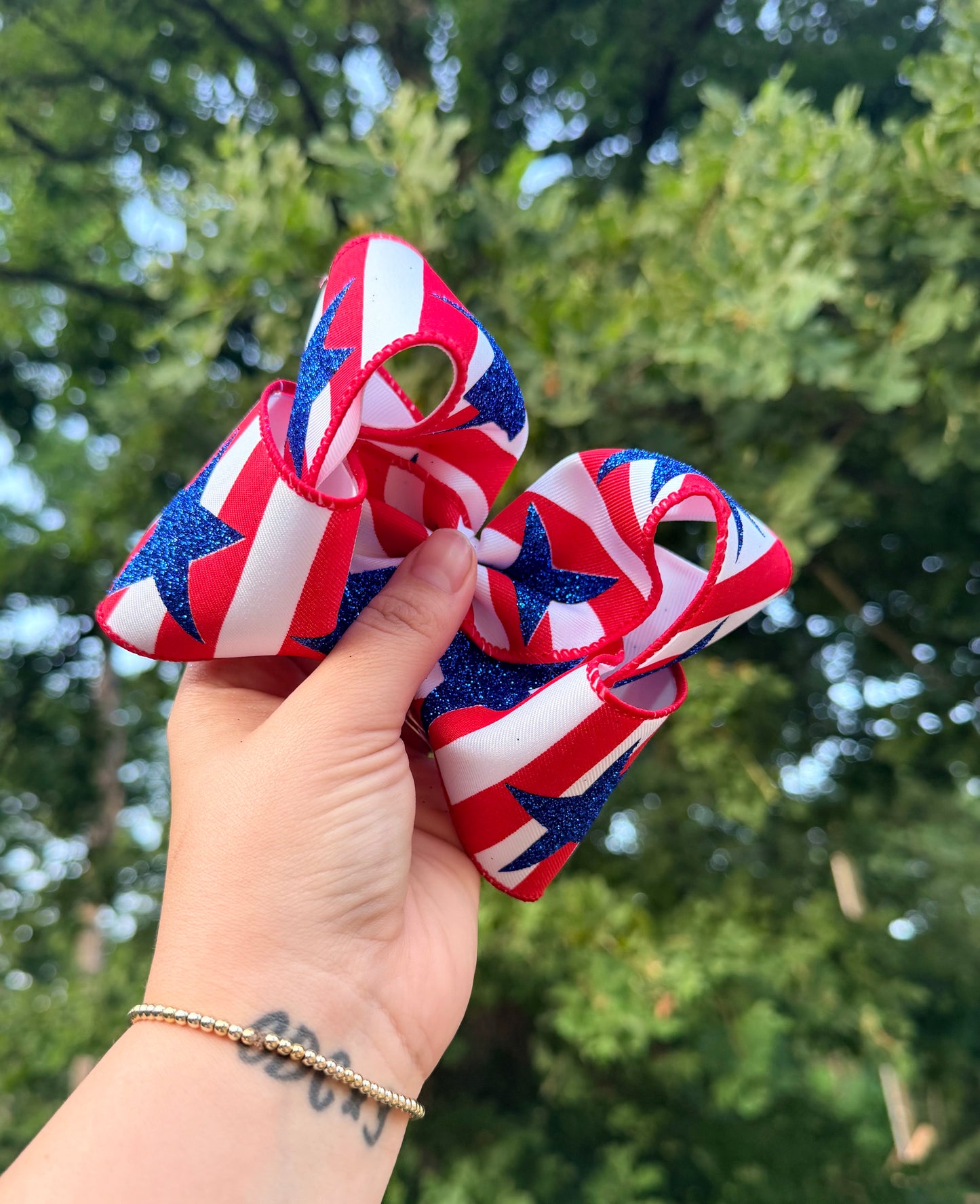 Stars & Stripes Ribbon