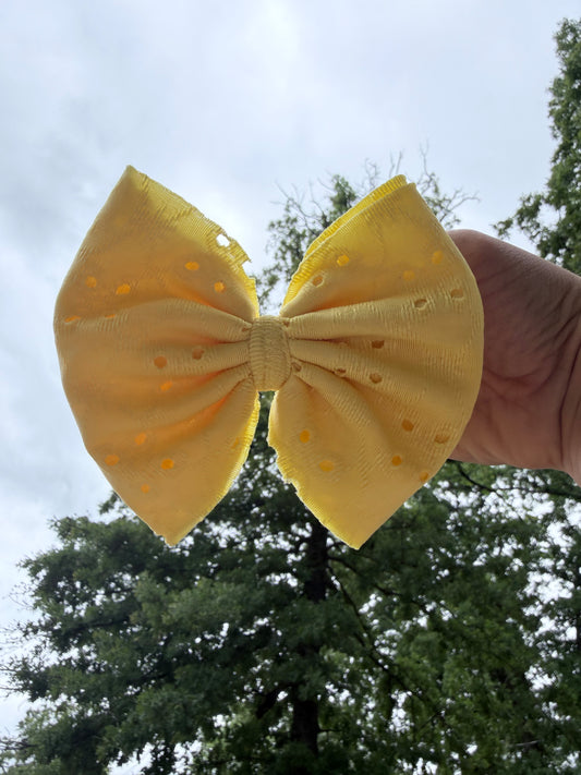 Yellow Eyelit