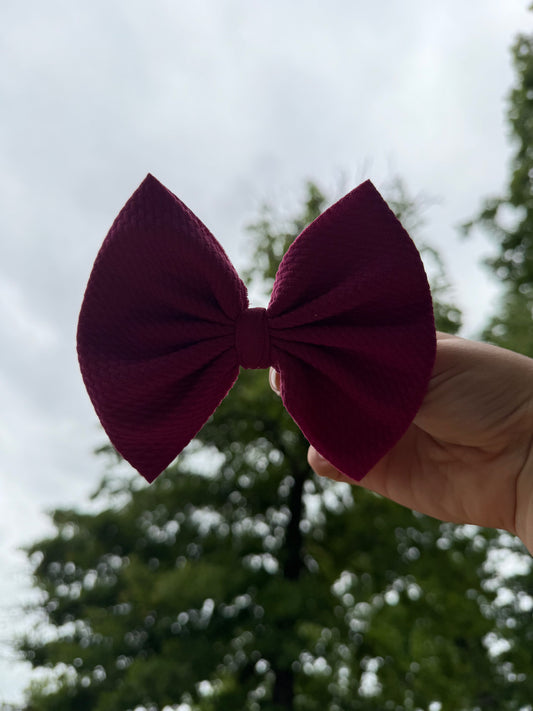 Maroon