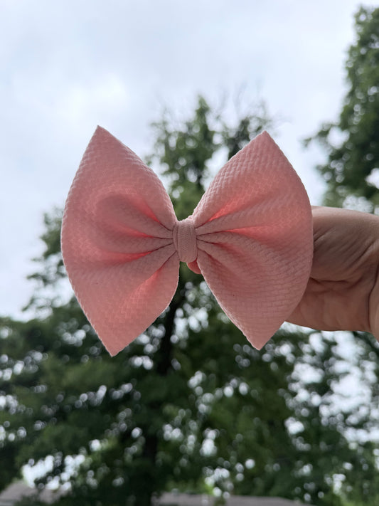 Creamy Pink