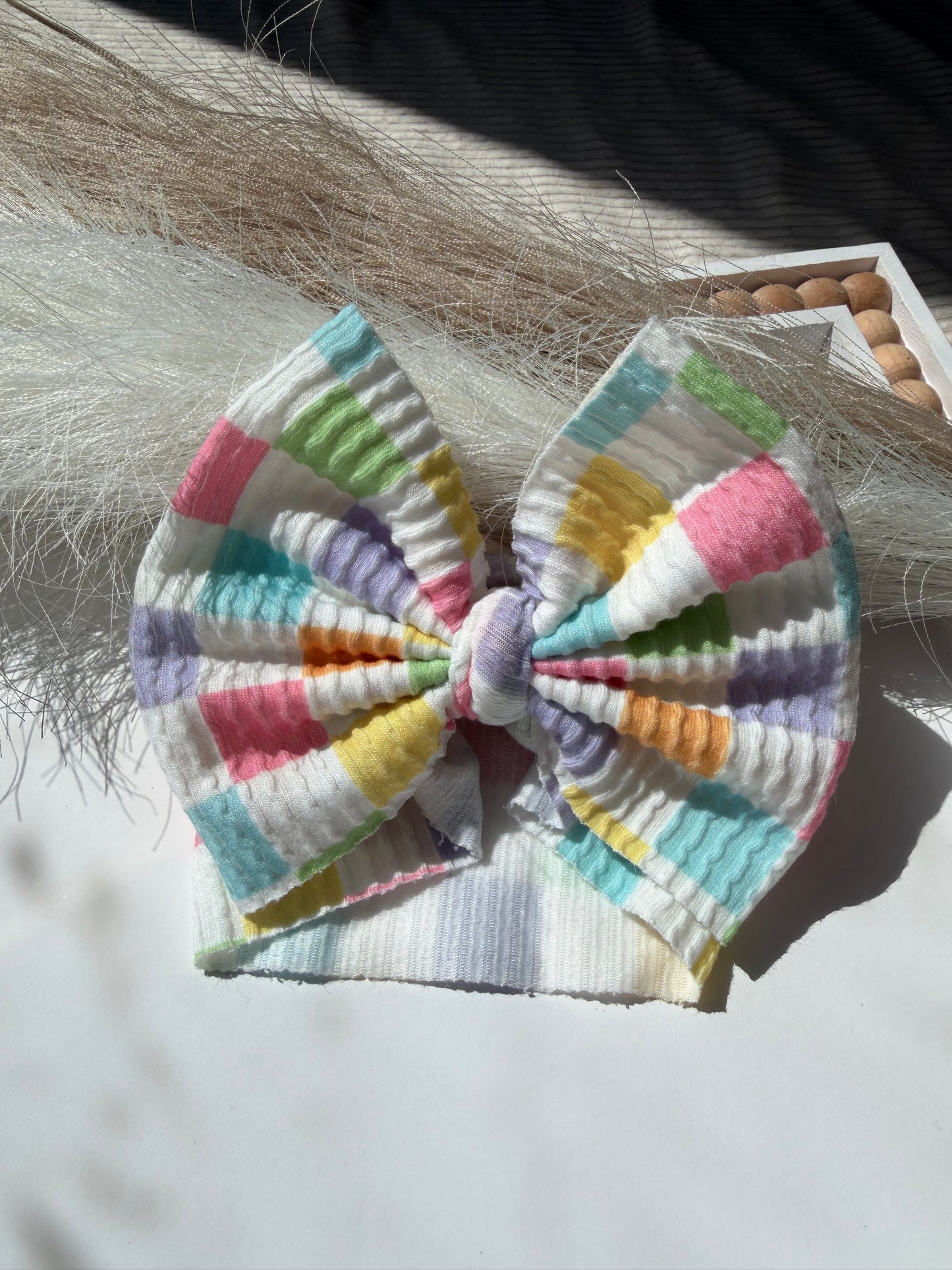 Easter Checkered