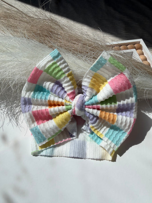 Easter Checkered