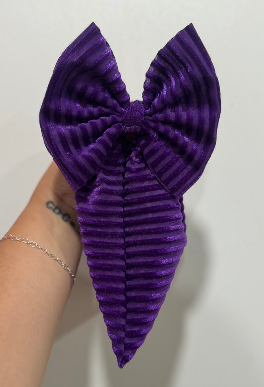 Wicked Purple Velvet
