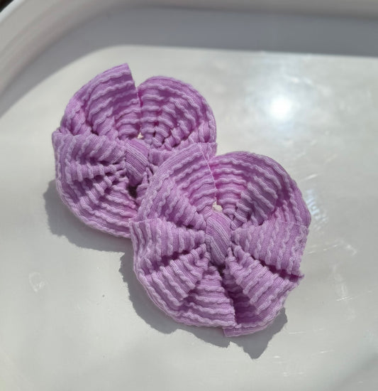 Ribbed Lavender