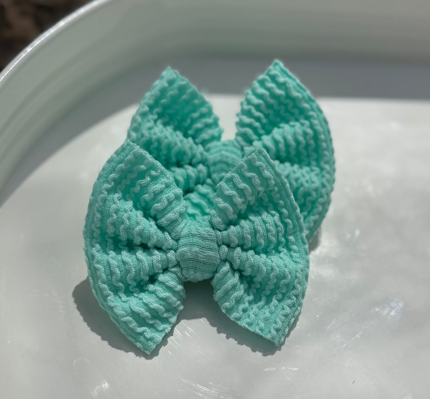 Ribbed Mint