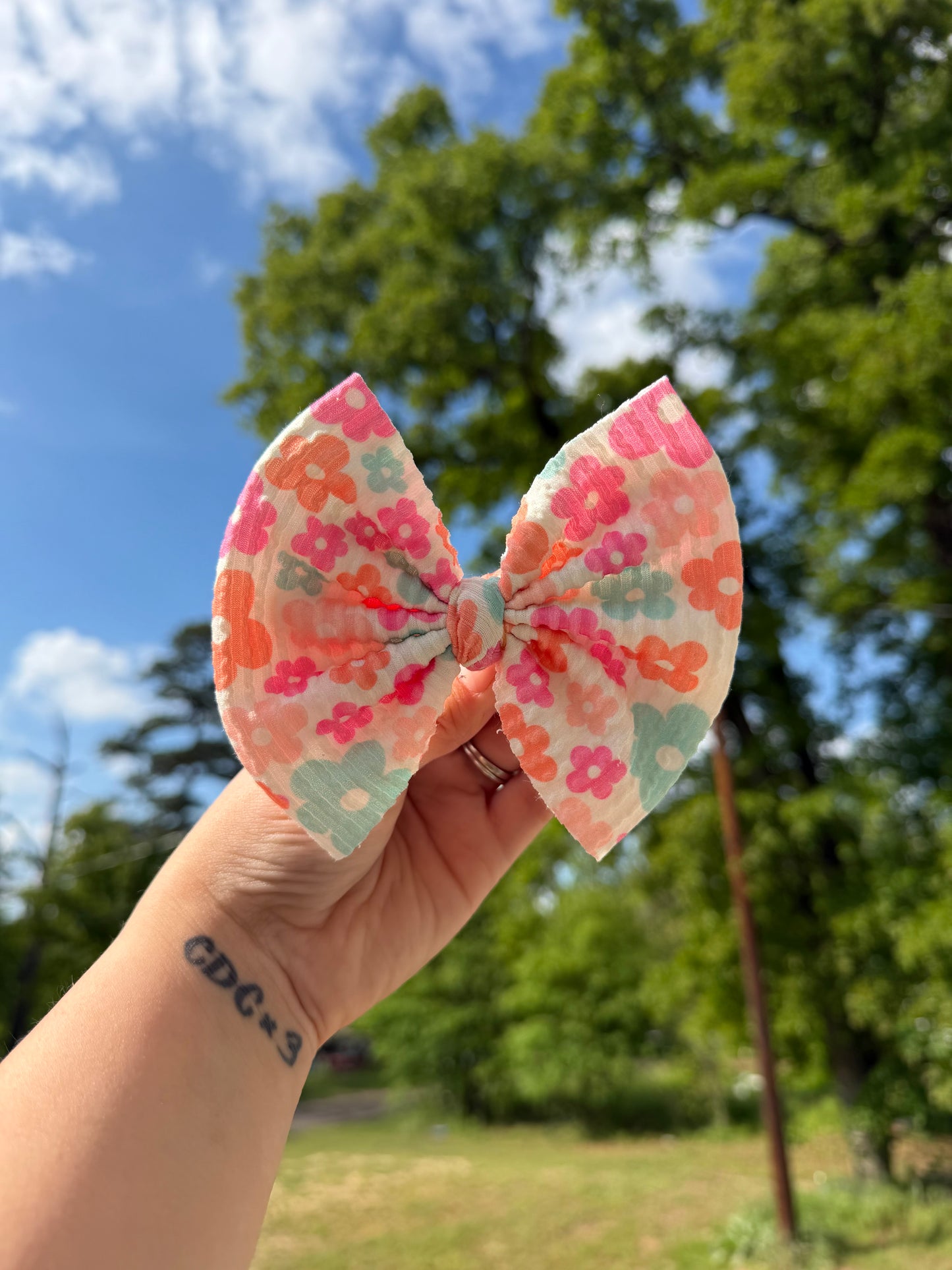 Pink Floral