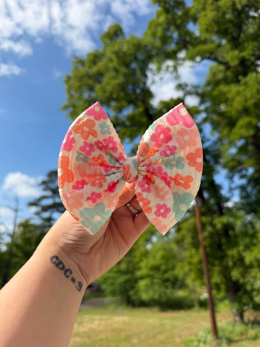 Pink Floral