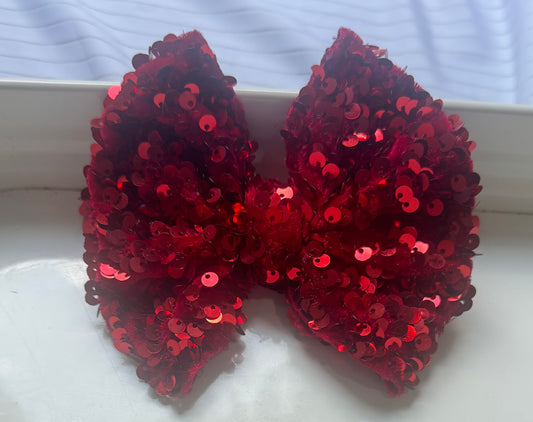 Red Sequins