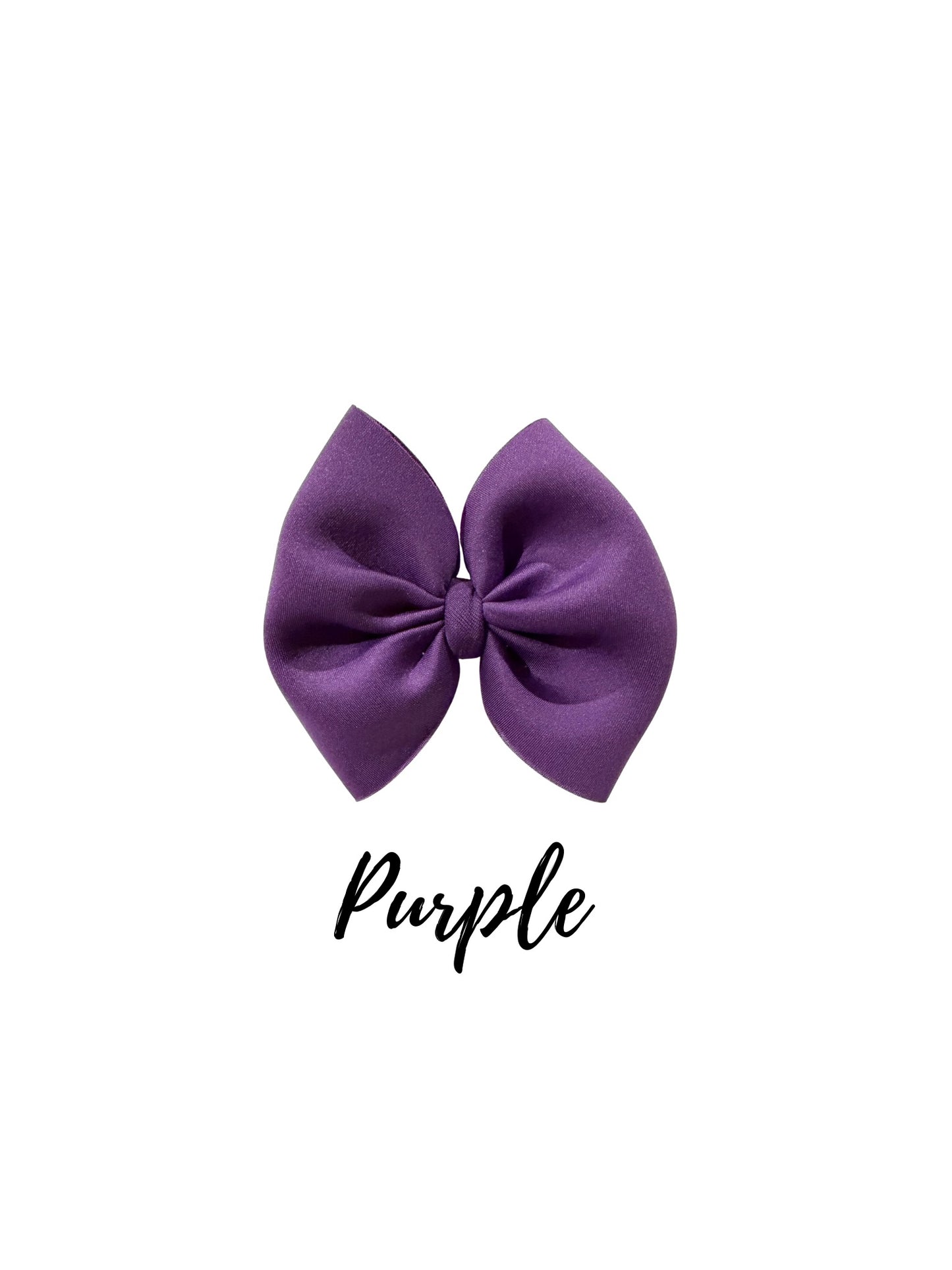 Purple Puff
