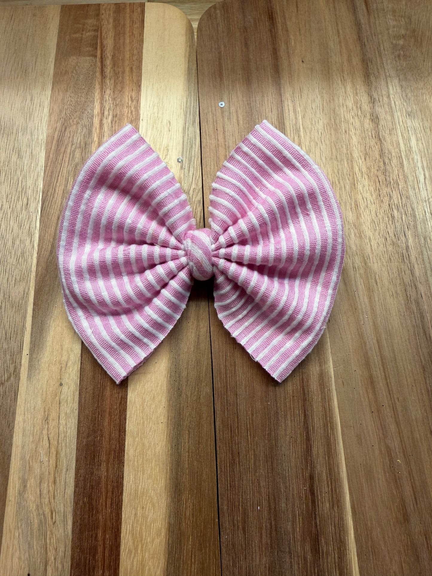 Cute Pink Rib