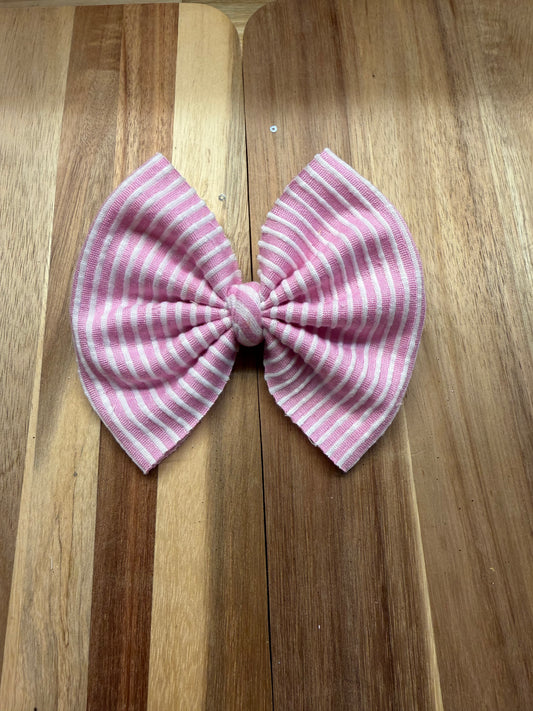 Cute Pink Rib