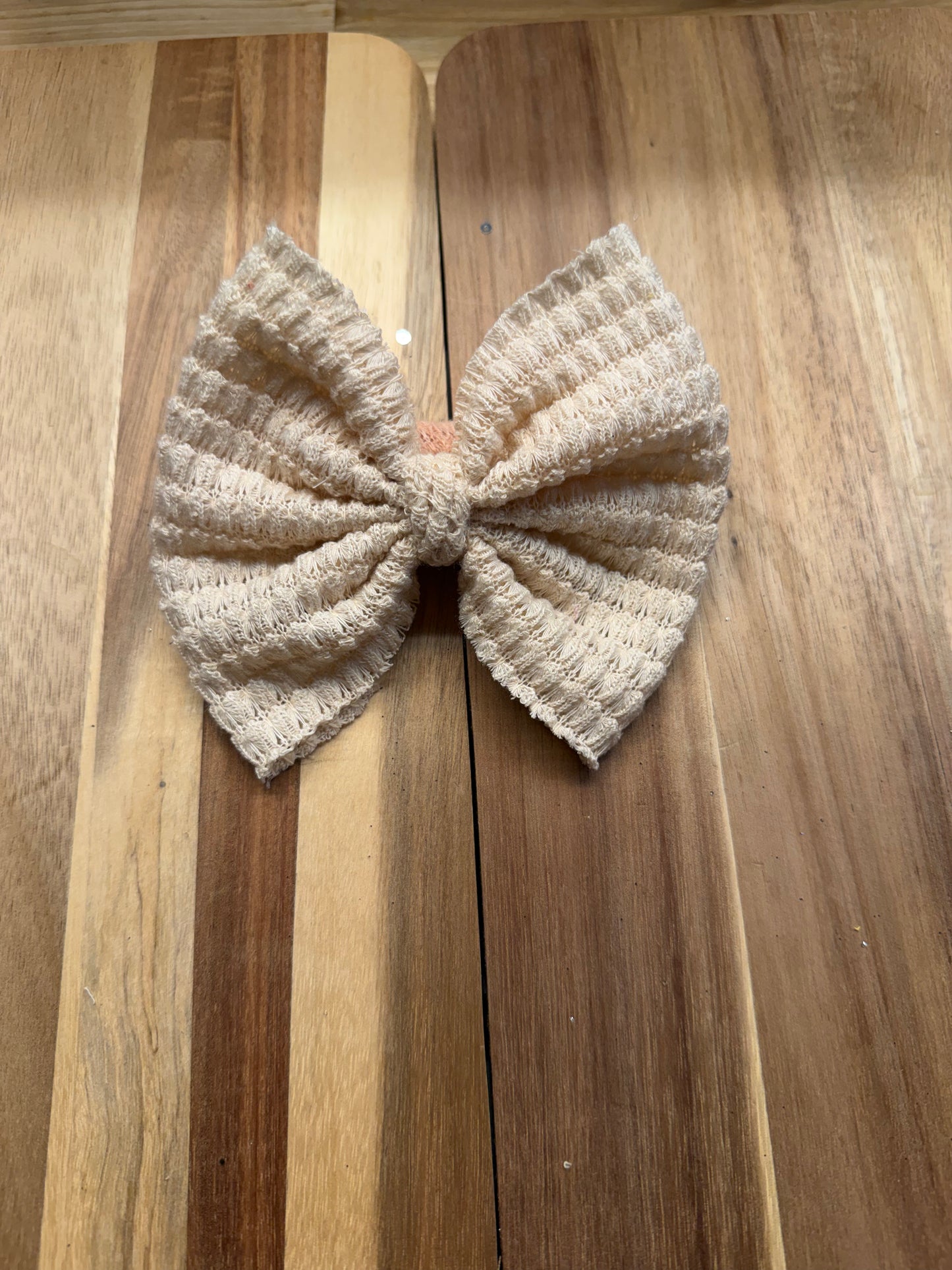 Coco Chunky Waffle