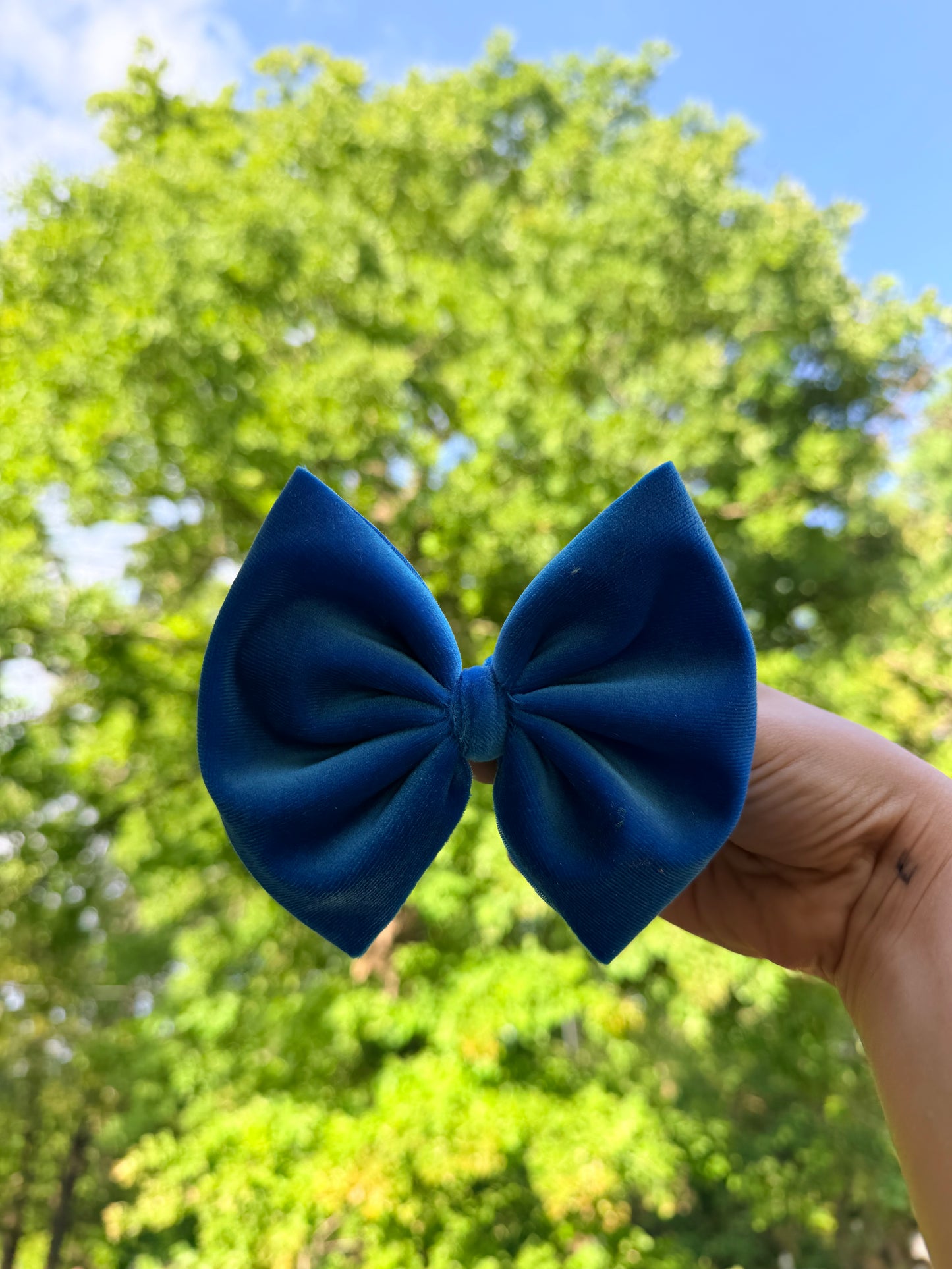 Velvet Blue