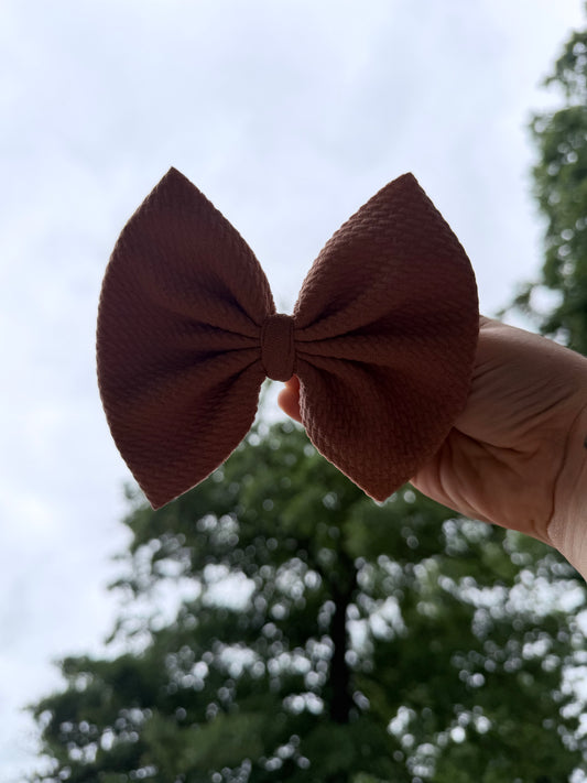 Creamy Brown