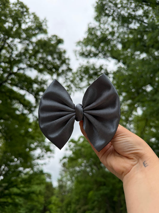 Silky Dark Grey