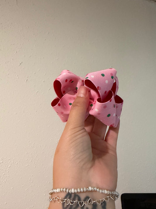 Ribbon Piggies 2