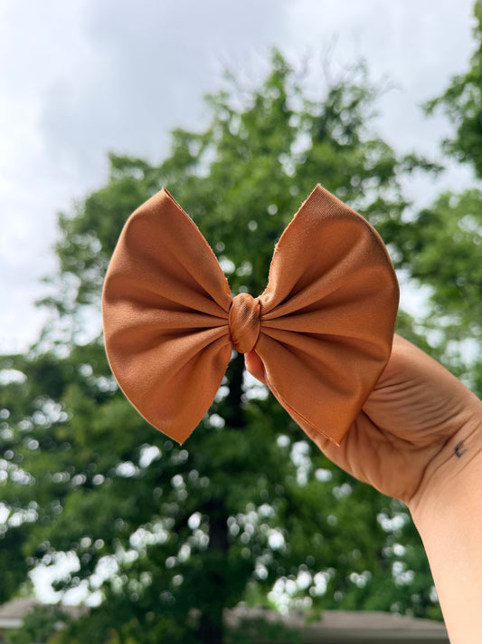 Silky Copper