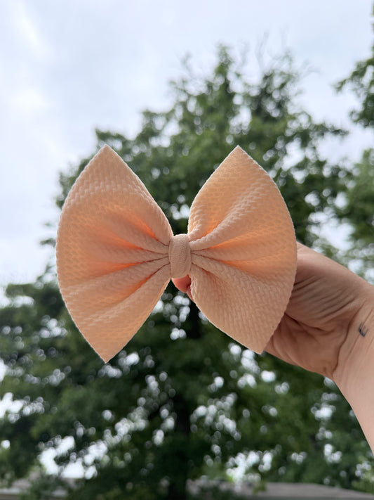 Peachy Cream