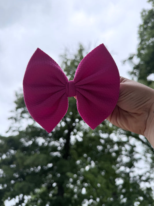 Deep PInk